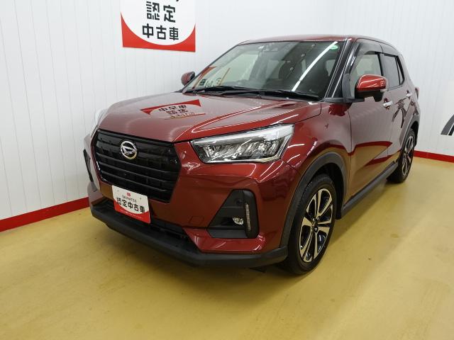 ロッキーＧ（石川県）の中古車