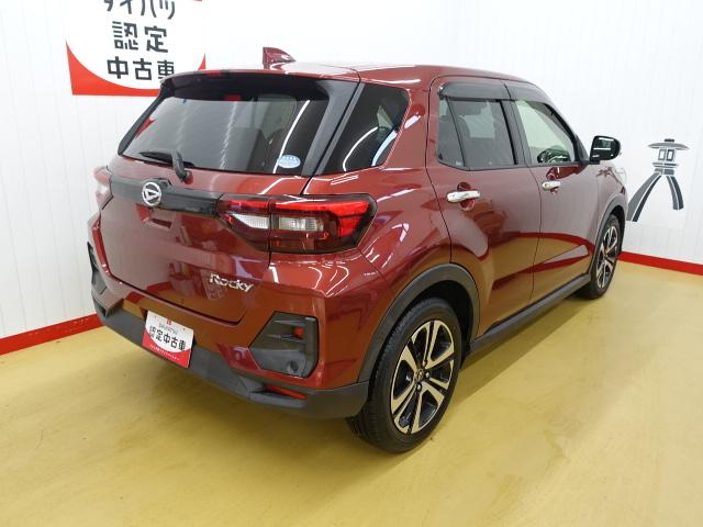 ロッキーＧ（石川県）の中古車