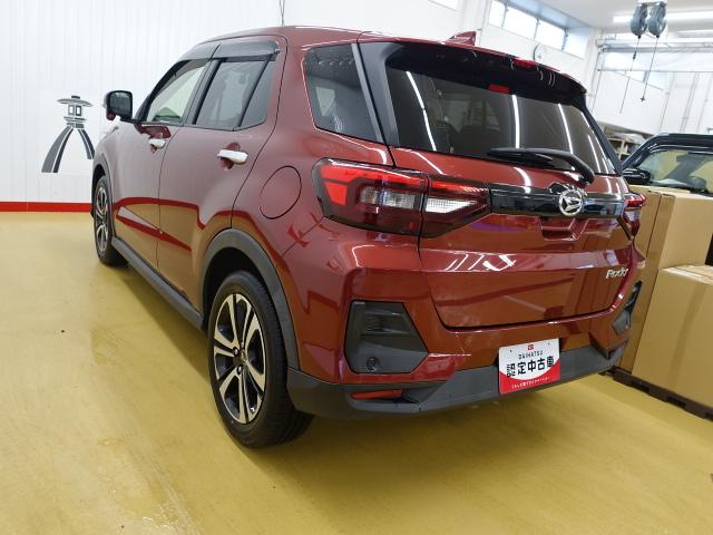 ロッキーＧ（石川県）の中古車