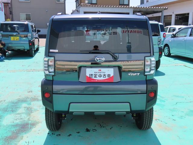 タフトＧ　ダーククロムベンチャーＣＤオーディオ　シートヒーター　オートエアコン　オートライト（石川県）の中古車