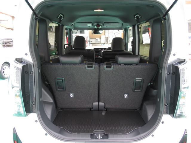 タントカスタムＸシートヒーター　オートエアコン　４ＷＤ　ＣＤオーディオ　パワースライドドア（石川県）の中古車