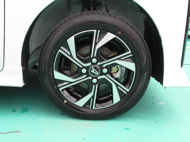 タントカスタムＸシートヒーター　オートエアコン　４ＷＤ　ＣＤオーディオ　パワースライドドア（石川県）の中古車