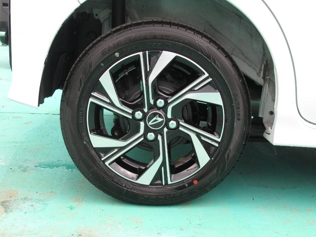 タントカスタムＸシートヒーター　オートエアコン　４ＷＤ　ＣＤオーディオ　パワースライドドア（石川県）の中古車