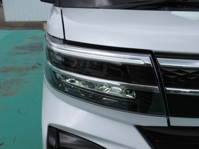 タントカスタムＸシートヒーター　オートエアコン　４ＷＤ　ＣＤオーディオ　パワースライドドア（石川県）の中古車