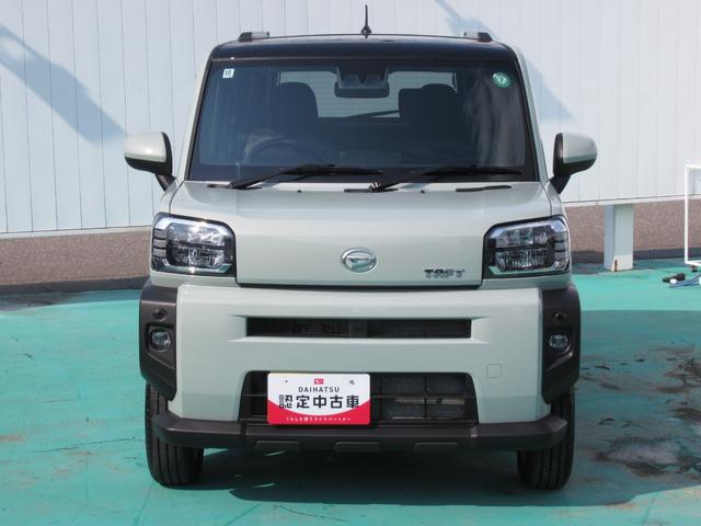 タフトＧＣＤオーディオ　オートライト　オートハイビーム　シートヒーター（石川県）の中古車