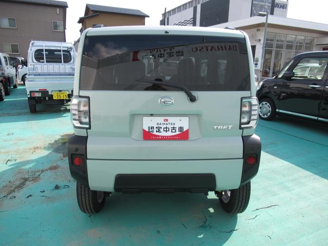 タフトＧＣＤオーディオ　オートライト　オートハイビーム　シートヒーター（石川県）の中古車
