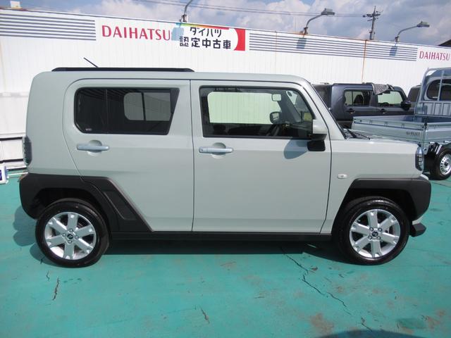 タフトＧＣＤオーディオ　オートライト　オートハイビーム　シートヒーター（石川県）の中古車