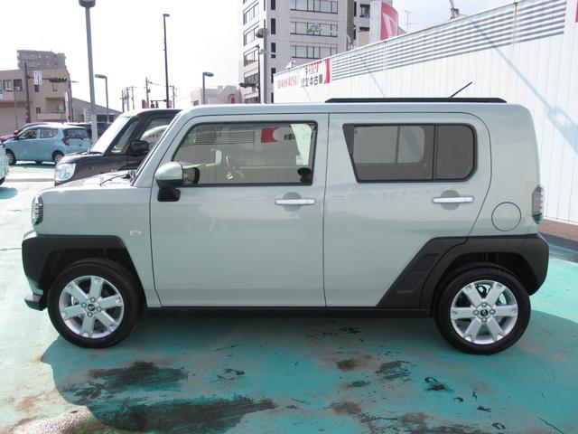 タフトＧＣＤオーディオ　オートライト　オートハイビーム　シートヒーター（石川県）の中古車