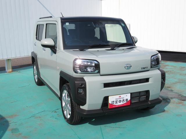 タフトＧＣＤオーディオ　オートライト　オートハイビーム　シートヒーター（石川県）の中古車