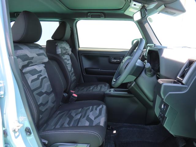 タフトＧ　ダーククロムベンチャーＣＤオーディオ　オートエアコン　シートヒーター（石川県）の中古車