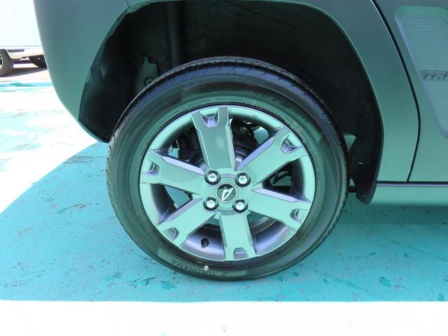 タフトＧ　ダーククロムベンチャーＣＤオーディオ　オートエアコン　シートヒーター（石川県）の中古車