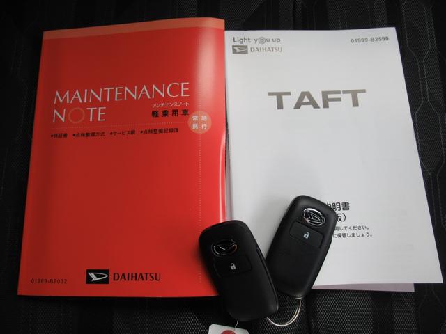 タフトＧ　ダーククロムベンチャーＣＤオーディオ　シートヒーター　オートエアコン　オートライト（石川県）の中古車