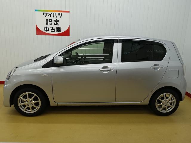ミライースＸ　ＳＡ（石川県）の中古車