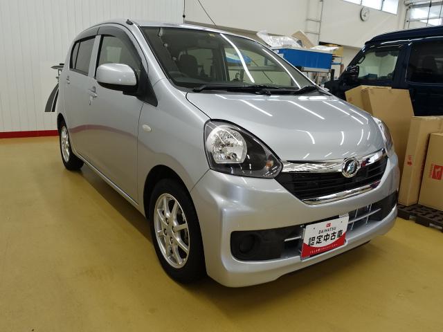 ミライースＸ　ＳＡ（石川県）の中古車