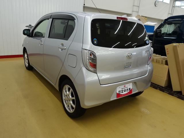 ミライースＸ　ＳＡ（石川県）の中古車
