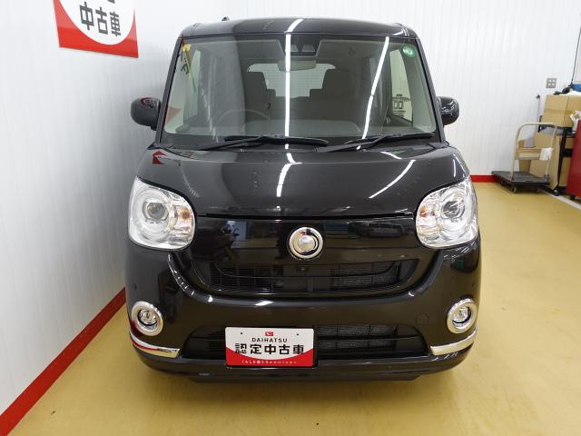 ムーヴキャンバスＧブラックインテリアリミテッド　ＳＡIII（石川県）の中古車