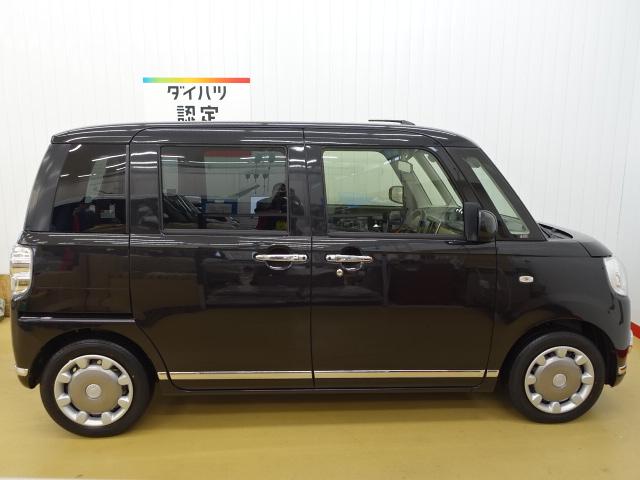ムーヴキャンバスＧブラックインテリアリミテッド　ＳＡIII（石川県）の中古車