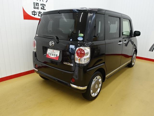 ムーヴキャンバスＧブラックインテリアリミテッド　ＳＡIII（石川県）の中古車