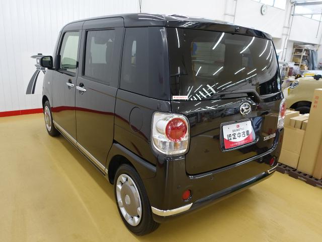 ムーヴキャンバスＧブラックインテリアリミテッド　ＳＡIII（石川県）の中古車