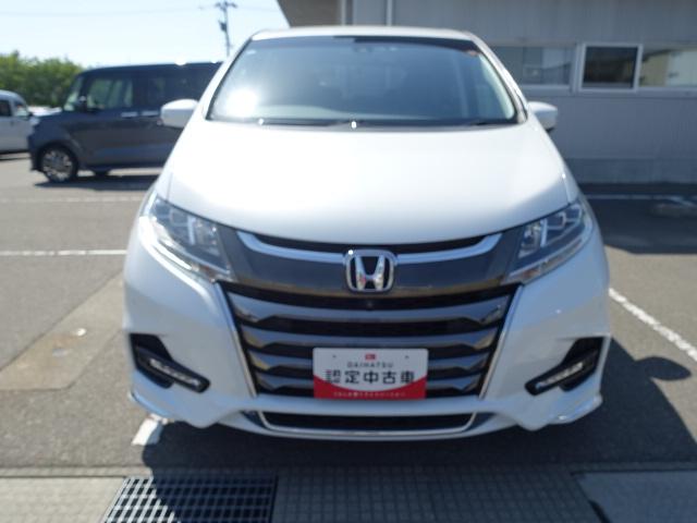 オデッセイアブソルート・ホンダセンシング（石川県）の中古車