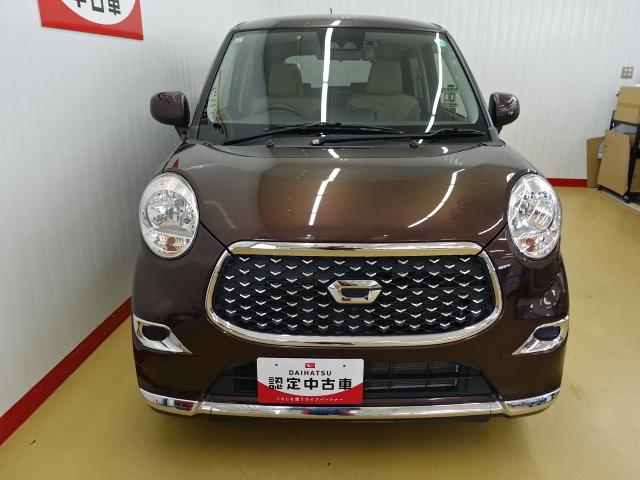 キャストスタイルＸ　ＳＡIII７インチナビ　バックカメラ　オートライト（石川県）の中古車