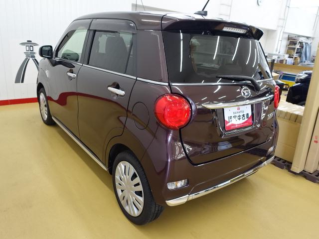 キャストスタイルＸ　ＳＡIII７インチナビ　バックカメラ　オートライト（石川県）の中古車