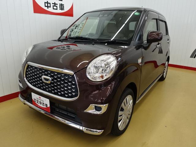 キャストスタイルＸ　ＳＡIII７インチナビ　バックカメラ　オートライト（石川県）の中古車