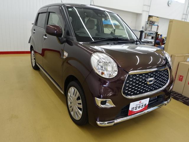 キャストスタイルＸ　ＳＡIII７インチナビ　バックカメラ　オートライト（石川県）の中古車