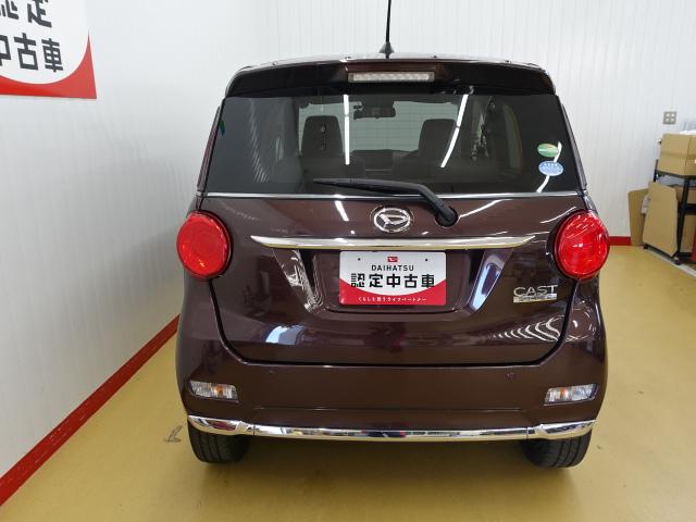キャストスタイルＸ　ＳＡIII７インチナビ　バックカメラ　オートライト（石川県）の中古車