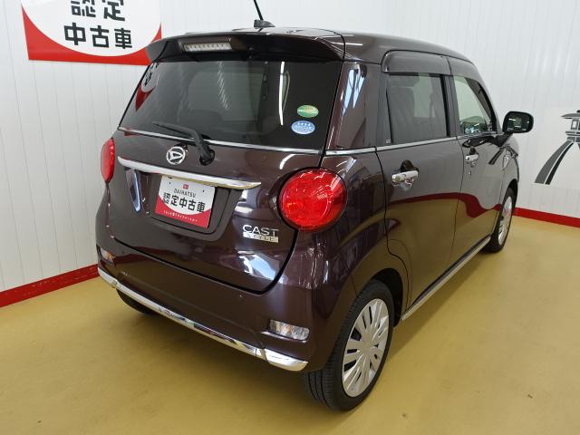 キャストスタイルＸ　ＳＡIII７インチナビ　バックカメラ　オートライト（石川県）の中古車