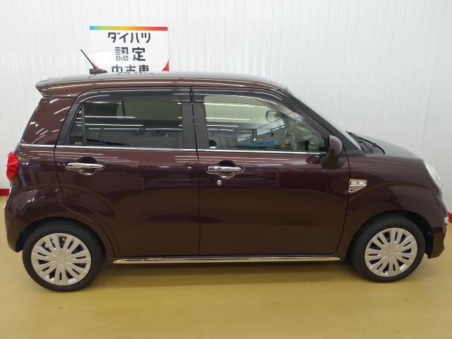 キャストスタイルＸ　ＳＡIII７インチナビ　バックカメラ　オートライト（石川県）の中古車