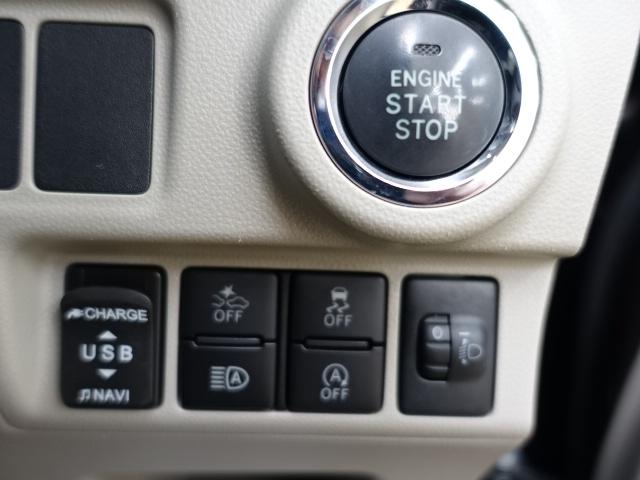 キャストスタイルＸ　ＳＡIII７インチナビ　バックカメラ　オートライト（石川県）の中古車