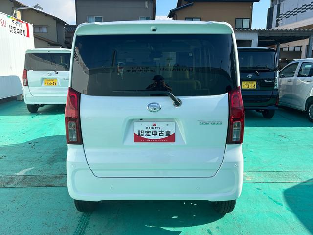 タントＸ（石川県）の中古車
