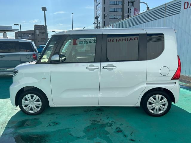 タントＸ（石川県）の中古車