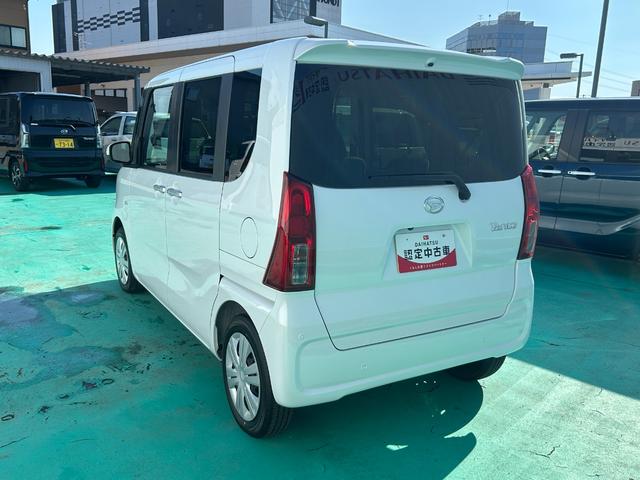 タントＸ（石川県）の中古車