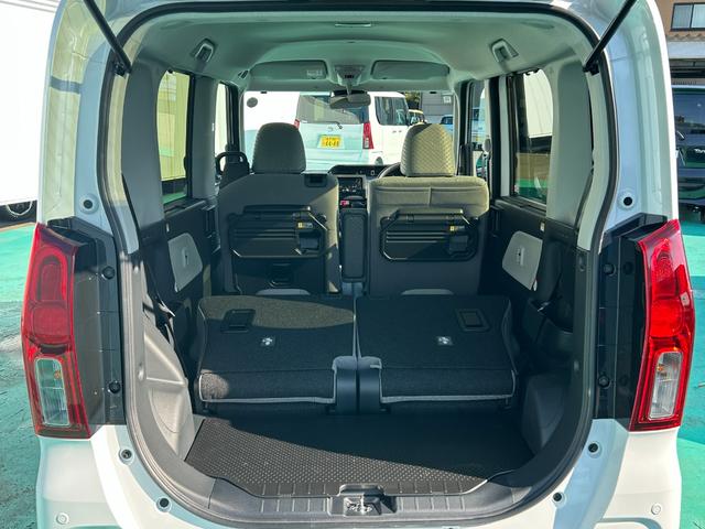 タントＸ（石川県）の中古車
