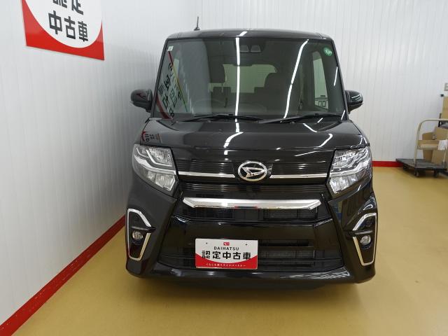タントカスタムＸ（石川県）の中古車