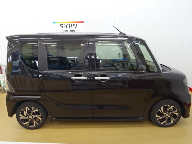 タントカスタムＸ（石川県）の中古車