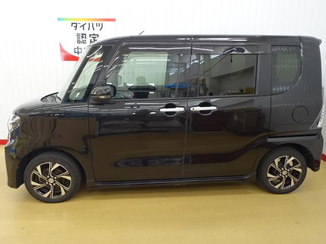 タントカスタムＸ（石川県）の中古車
