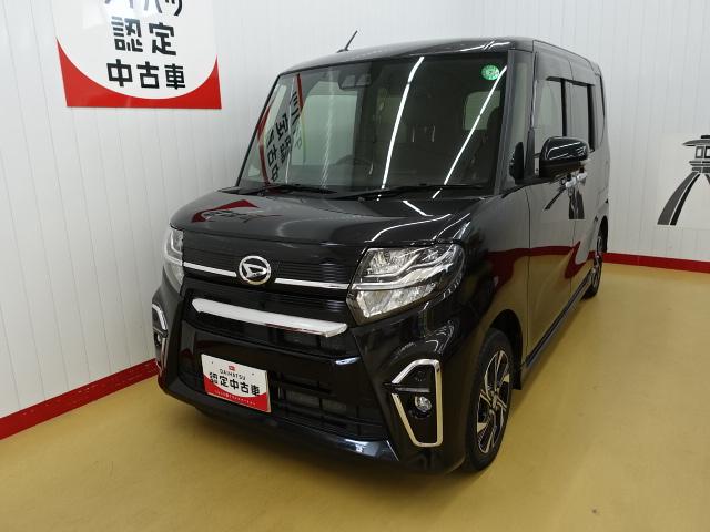 タントカスタムＸ（石川県）の中古車