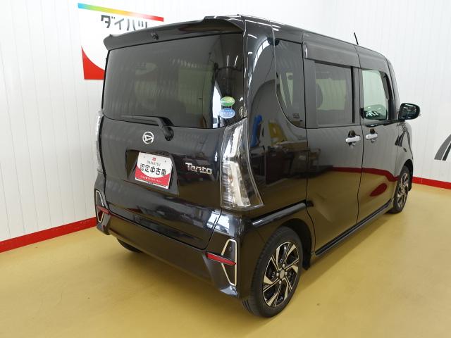 タントカスタムＸ（石川県）の中古車