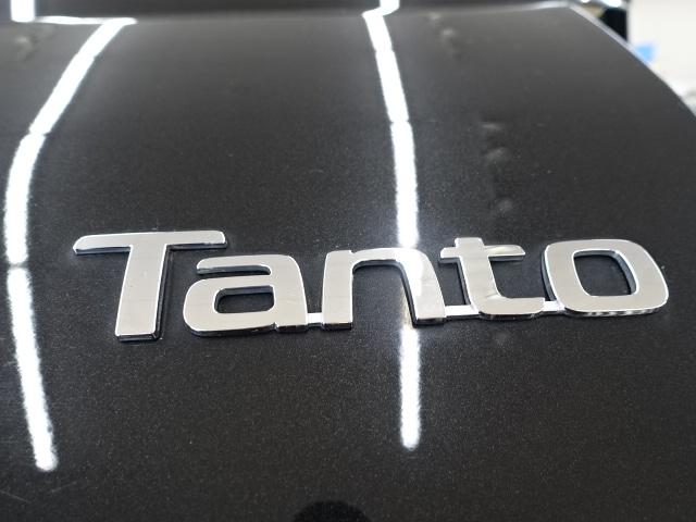 タントカスタムＸ（石川県）の中古車