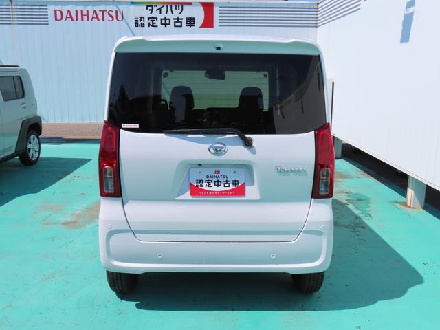 タントＸ（石川県）の中古車
