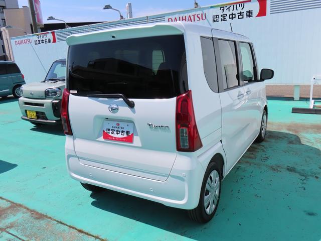 タントＸ（石川県）の中古車