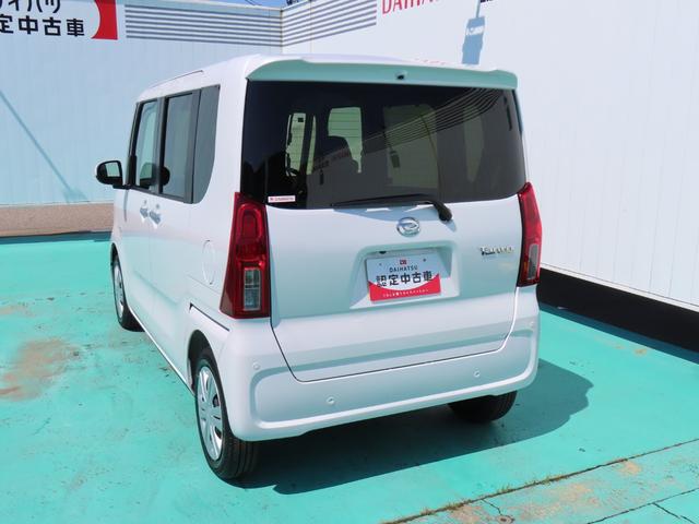 タントＸ（石川県）の中古車