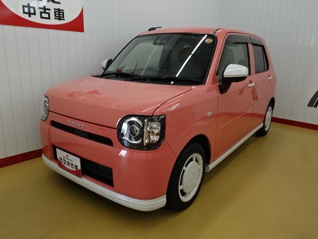 ミラトコットＧ　リミテッド　ＳＡIII（石川県）の中古車