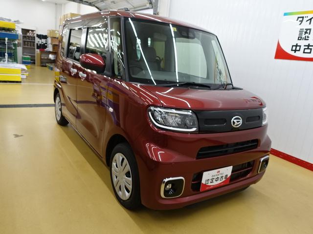 タントＸセレクション（石川県）の中古車