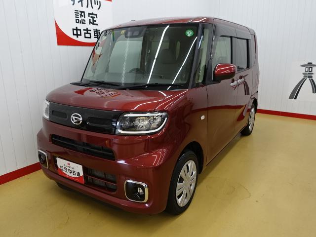 タントＸセレクション（石川県）の中古車