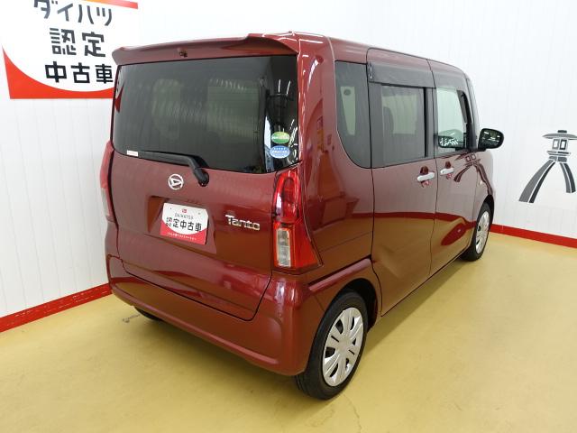 タントＸセレクション（石川県）の中古車