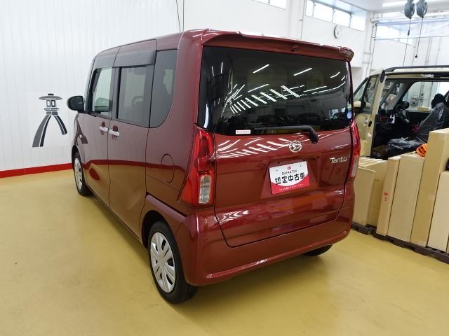 タントＸセレクション（石川県）の中古車